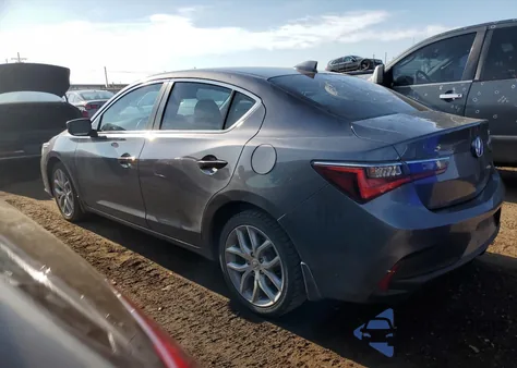 2019 Acura Ilx из США, поврежденный, VIN 19UDE2F32KA013184